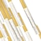 Cwi Lighting Dragonswatch LED Integrated Chandelier with Satin Gold Finish 1703P32-45-602 - alternate 2